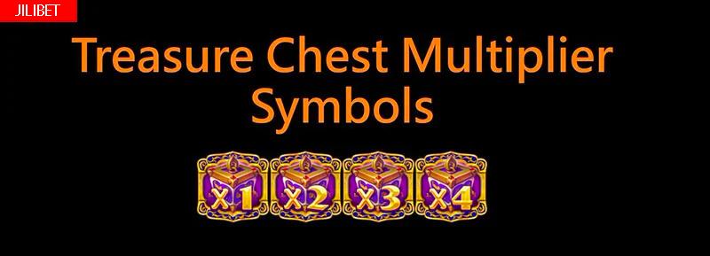 JILIBET Alibaba Slot Machine Treasure Chest Multiplier Symbols
