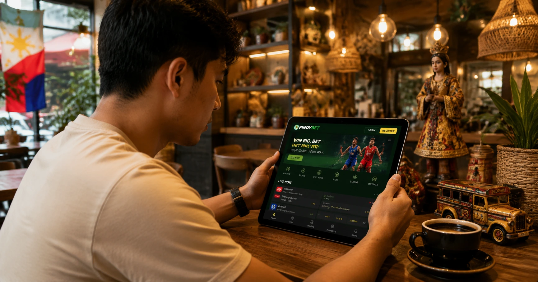 Navigating the www lodibet com login: Your Gateway to Filipino Sports and Slot Gaming - image 2 Navigating the www lodibet com login: Your Gateway to Filipino Sports and Slot Gaming - image 2