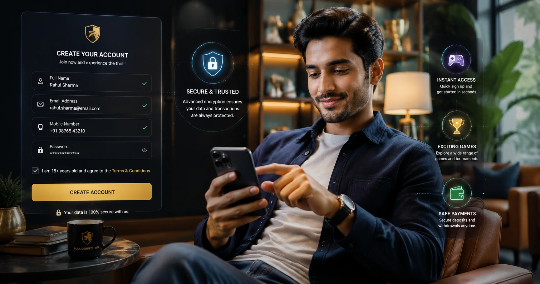 Comprehensive Guide on lodibet 777 login registration: How to Access and Enjoy Gaming - image 2 Comprehensive Guide on lodibet 777 login registration: How to Access and Enjoy Gaming - image 2