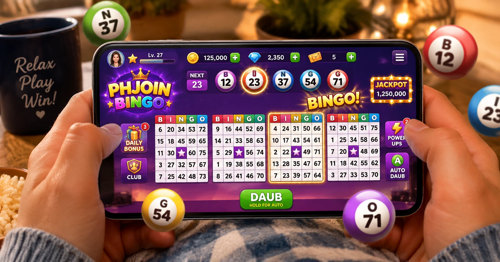 Discover the Excitement of Phjoin Bingo and Its Latest Features - image 2