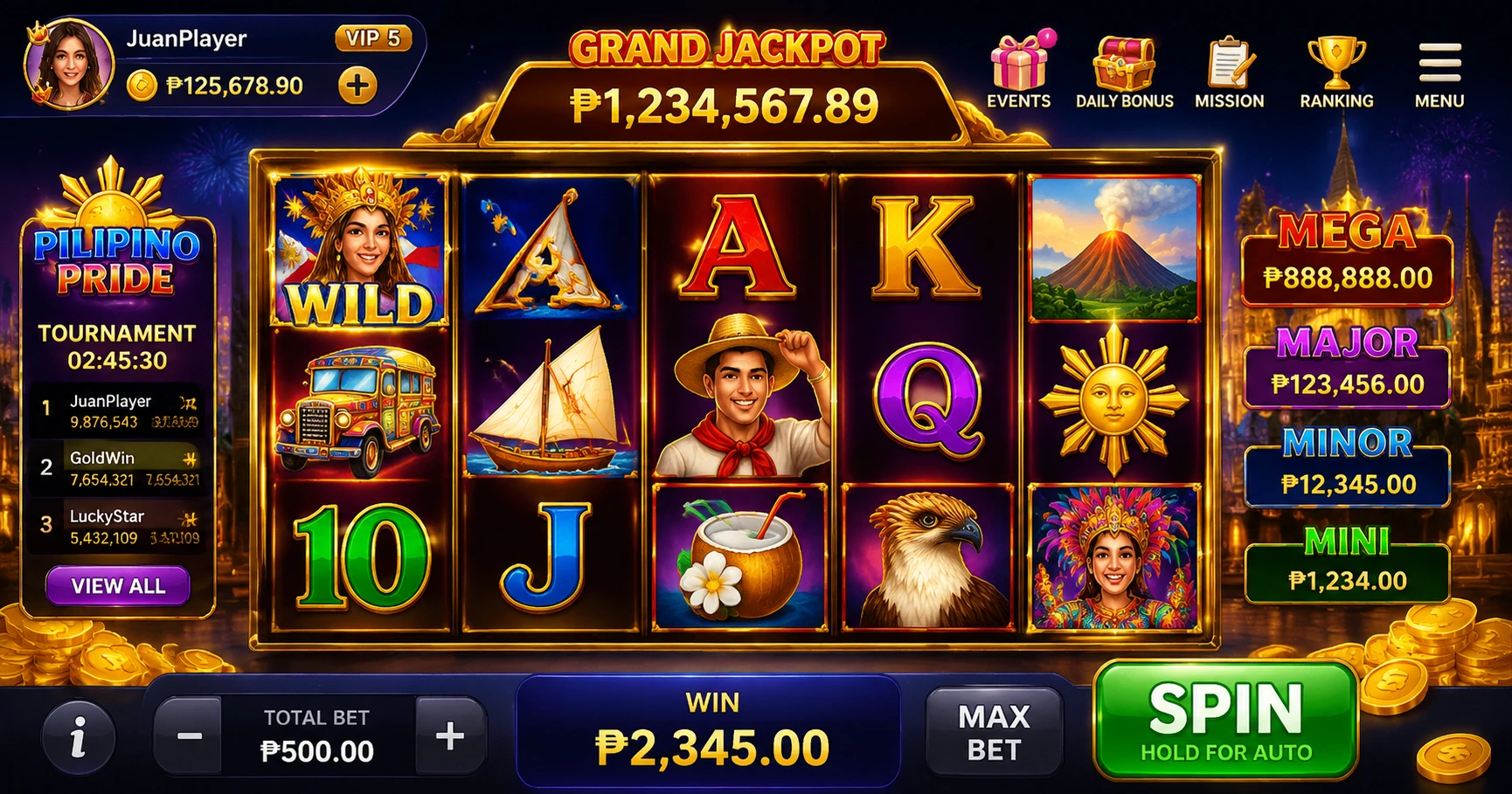 Discover the Excitement of Ibetph Slot - image 1 Discover the Excitement of Ibetph Slot - image 1