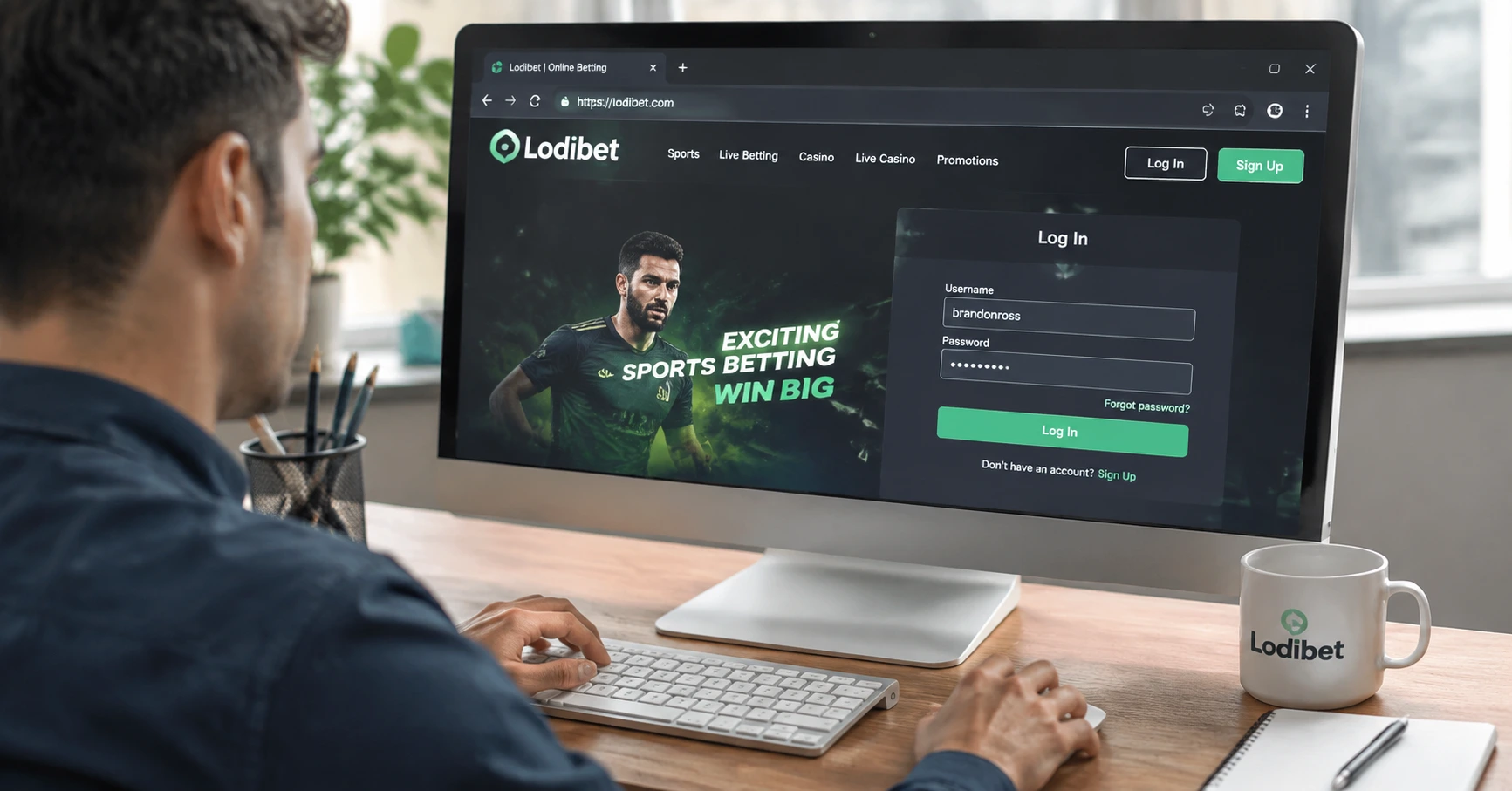 How to Login and Reset the lodivip ph login password on Lodibet - image 1 How to Login and Reset the lodivip ph login password on Lodibet - image 1