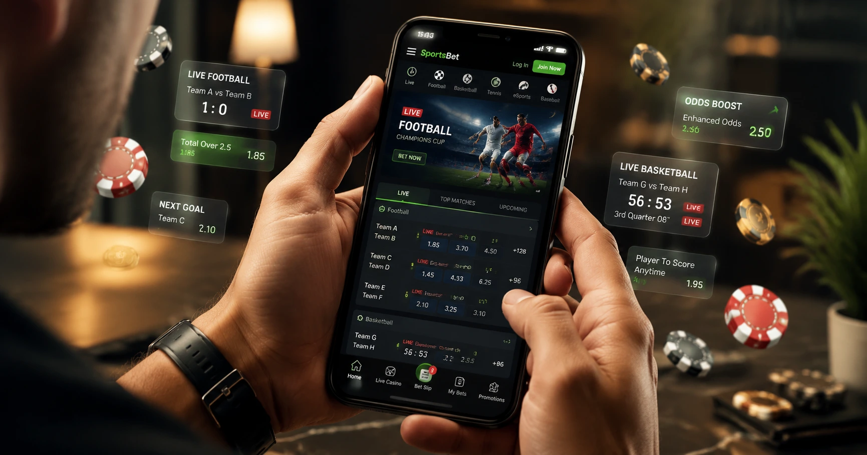 Exploring the Latest in lodibet 646 and Its Market Impact - image 2