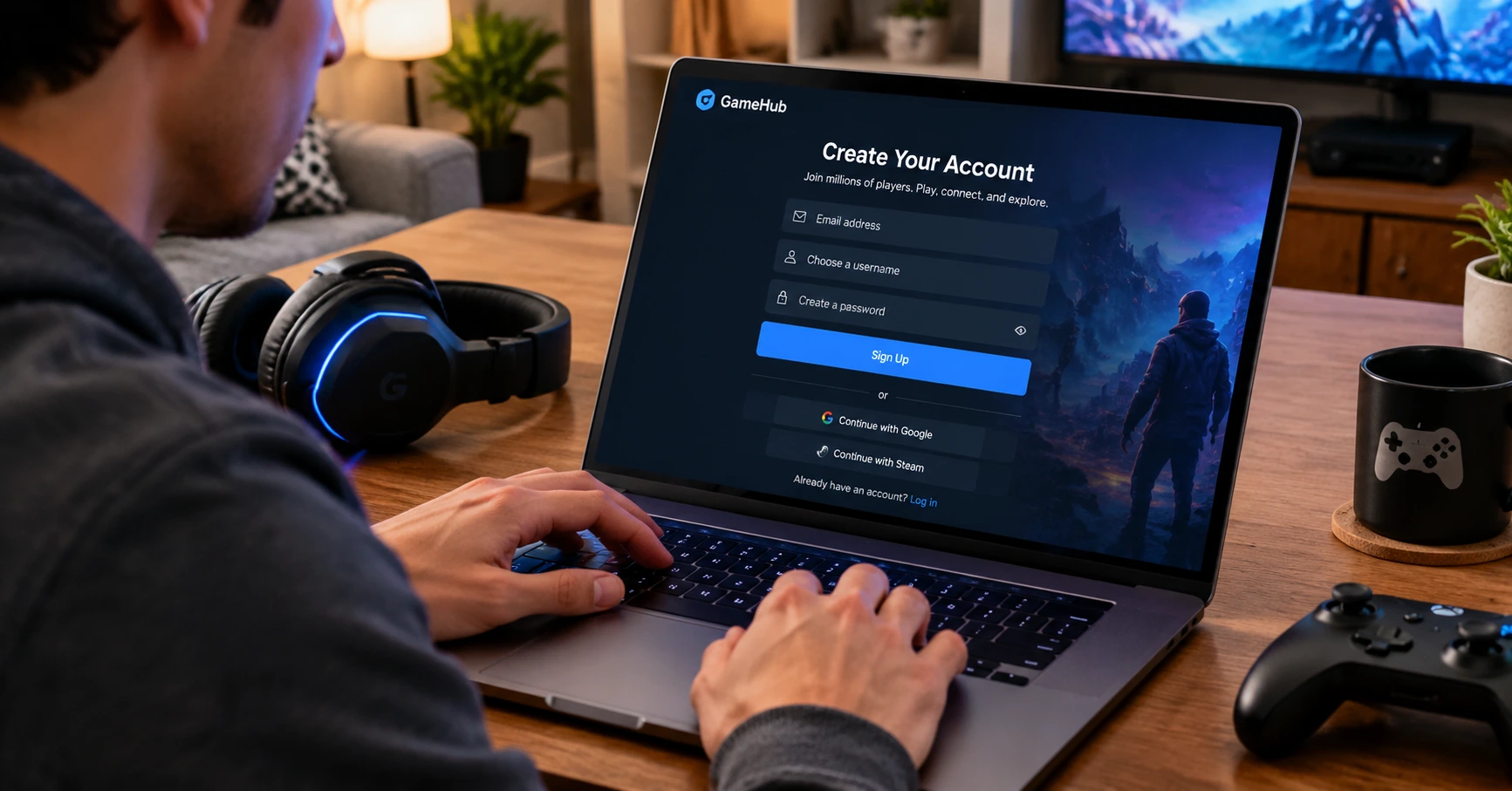 How to Ubet88 register for Seamless Online Gaming - image 1