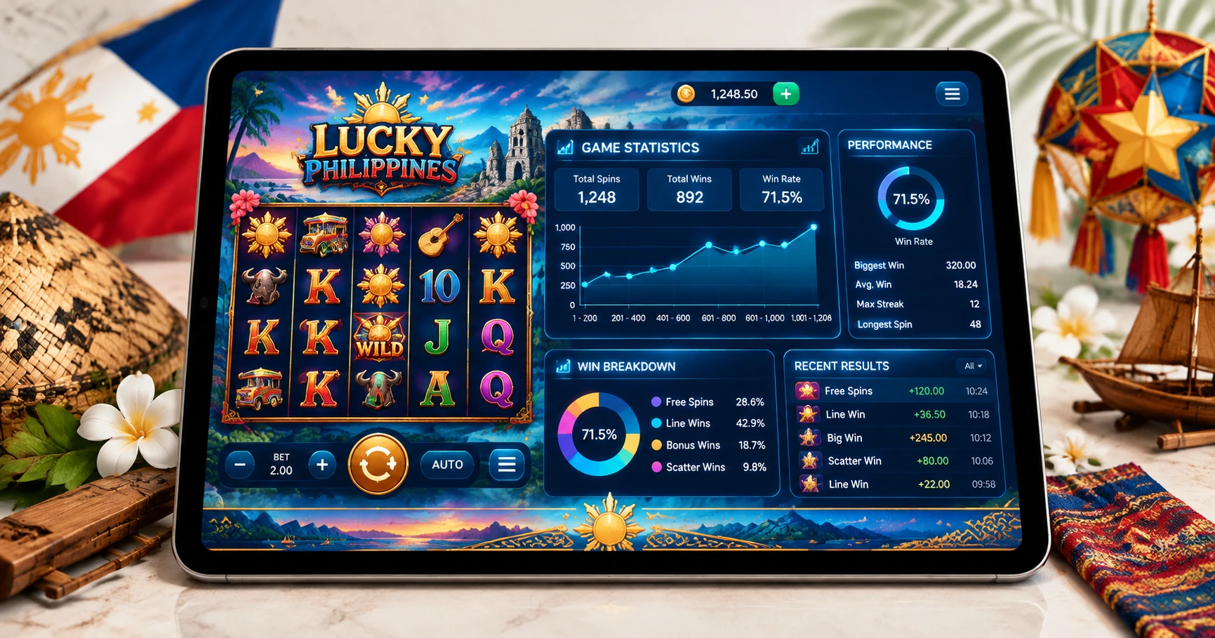 Exciting Features of Kagame Slot - image 3