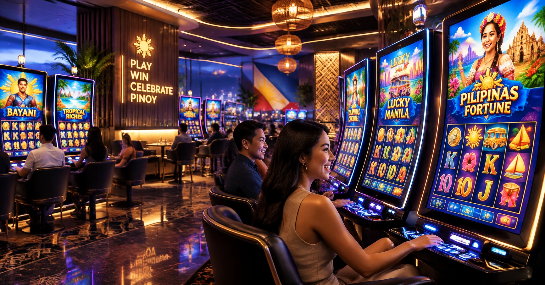 Exciting Features of Kagame Slot - image 2